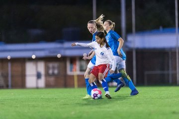 Bild 28 - wCJ VfL Pinneberg - Hamburger SV : Ergebnis: 0:6